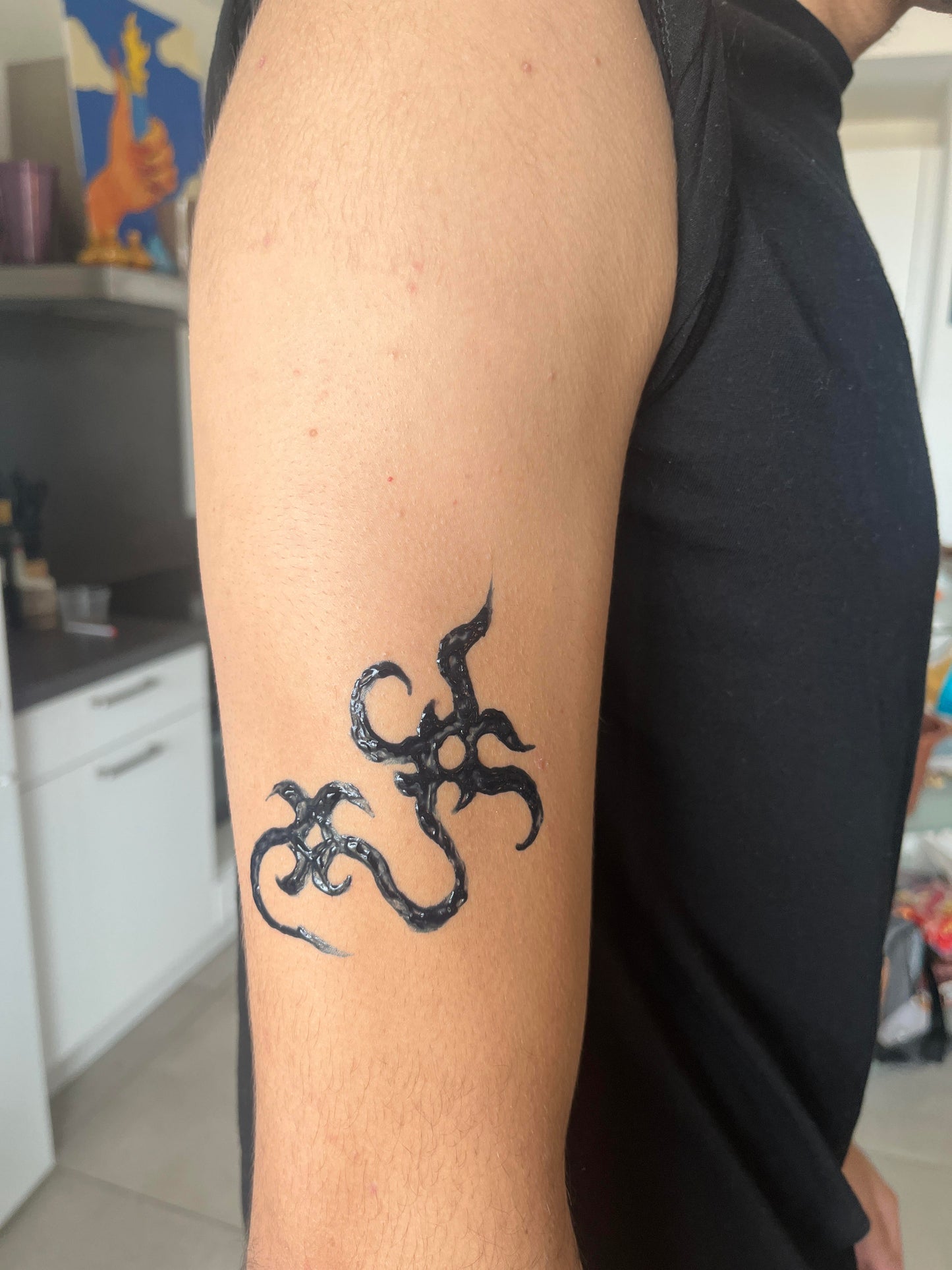 Atelier Lyon pour créer ton propre tatouage