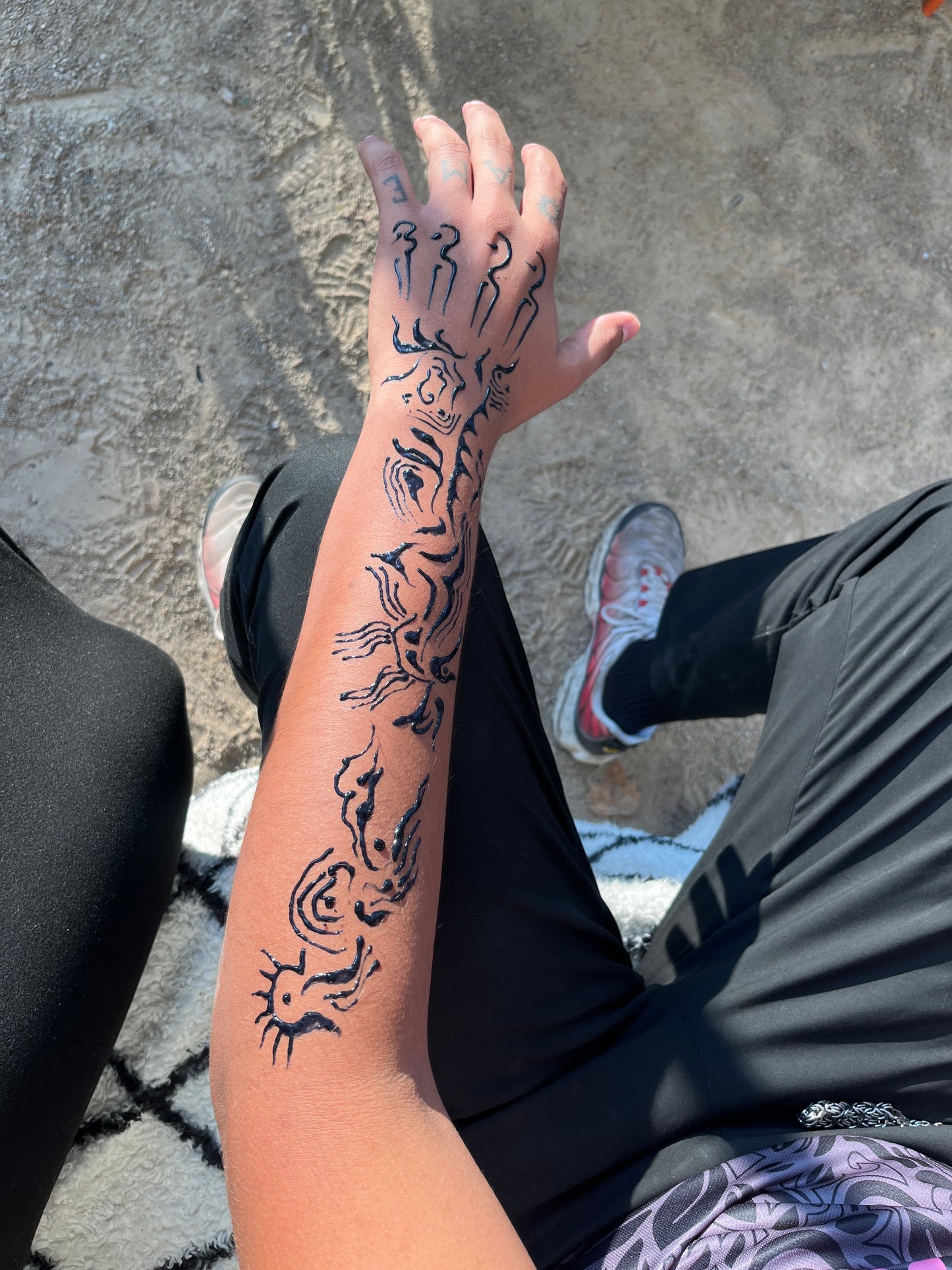 Atelier Lyon pour créer ton propre tatouage