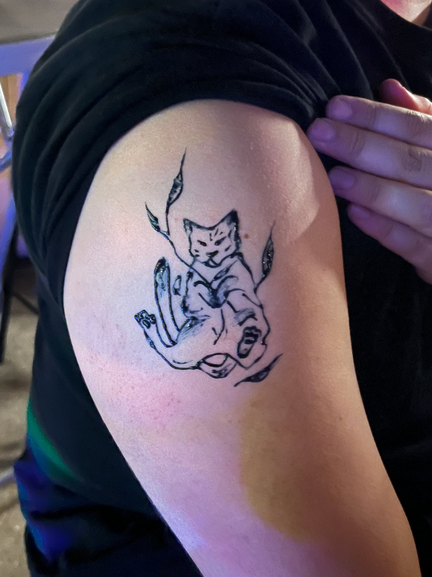 Atelier Lyon pour créer ton propre tatouage